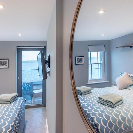 The Royal George Hotell Appledore Eksteriør bilde