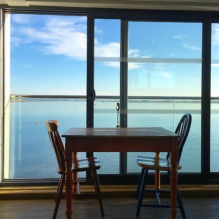 The Royal George Hotell Appledore Eksteriør bilde