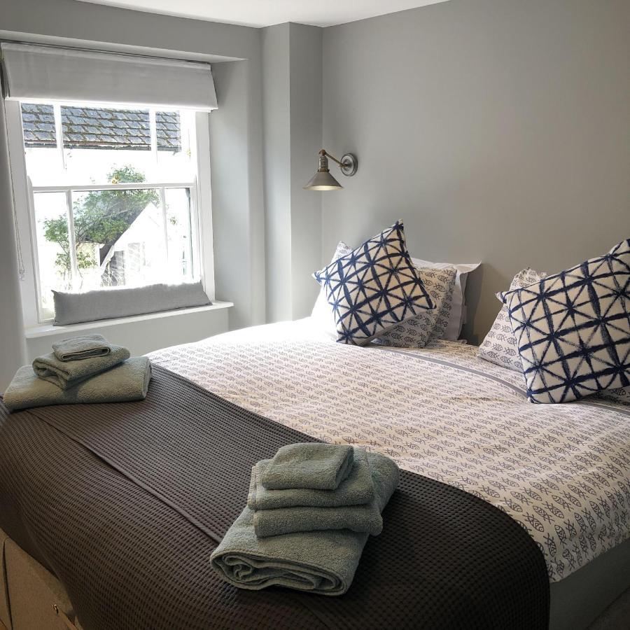 The Royal George Hotell Appledore Eksteriør bilde
