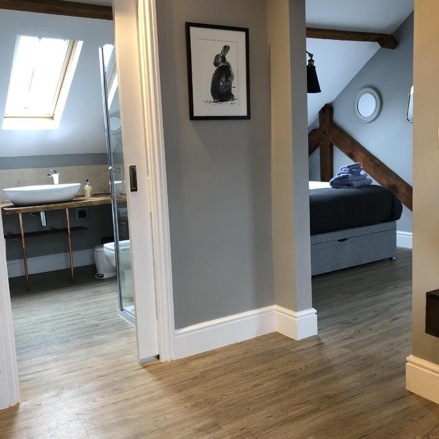 The Royal George Hotell Appledore Eksteriør bilde