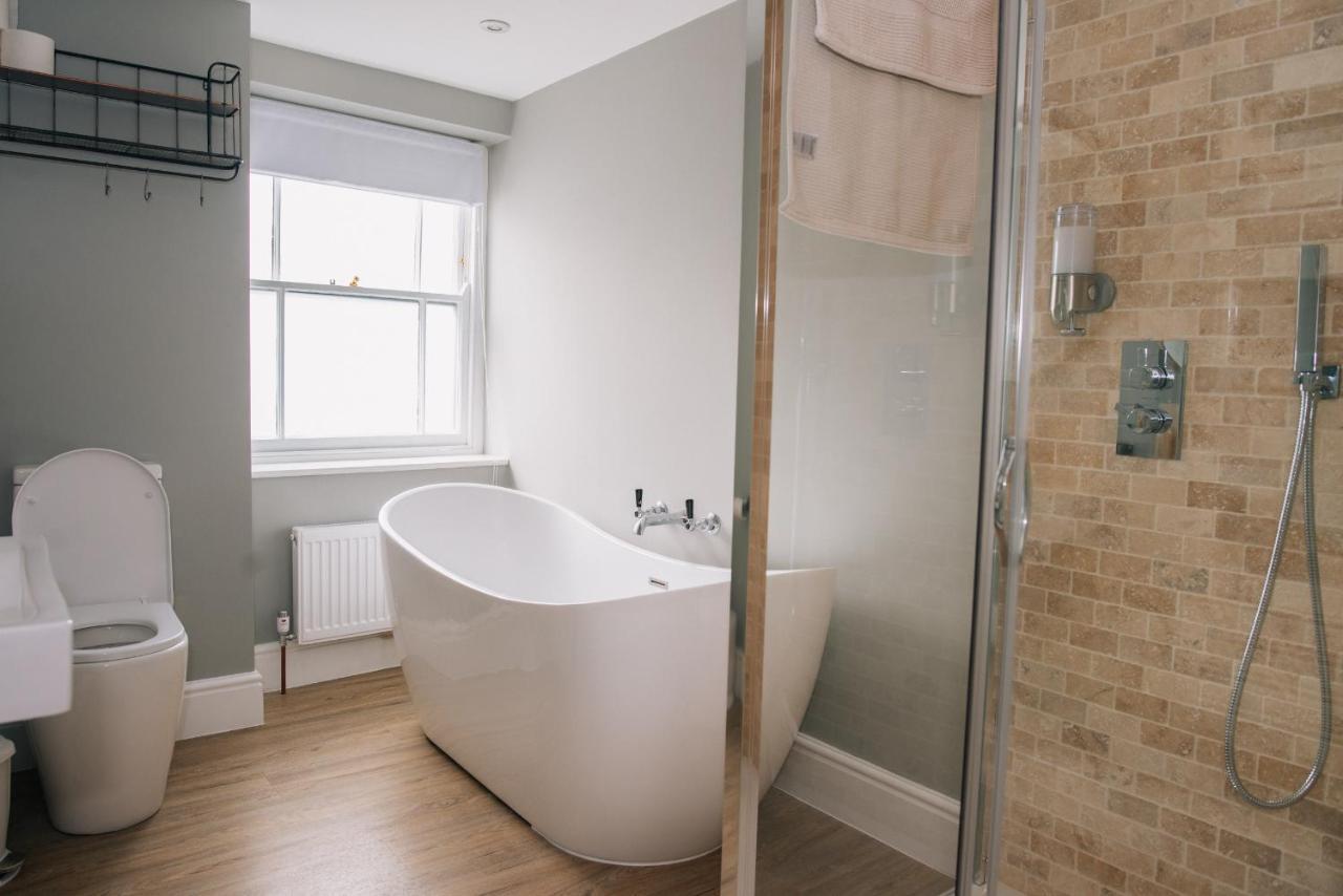 The Royal George Hotell Appledore Eksteriør bilde