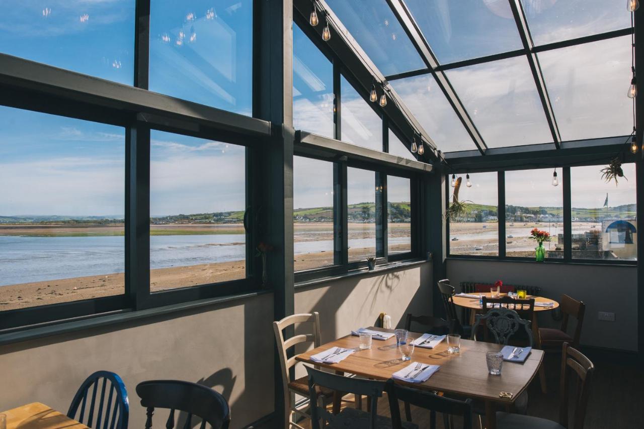 The Royal George Hotell Appledore Eksteriør bilde