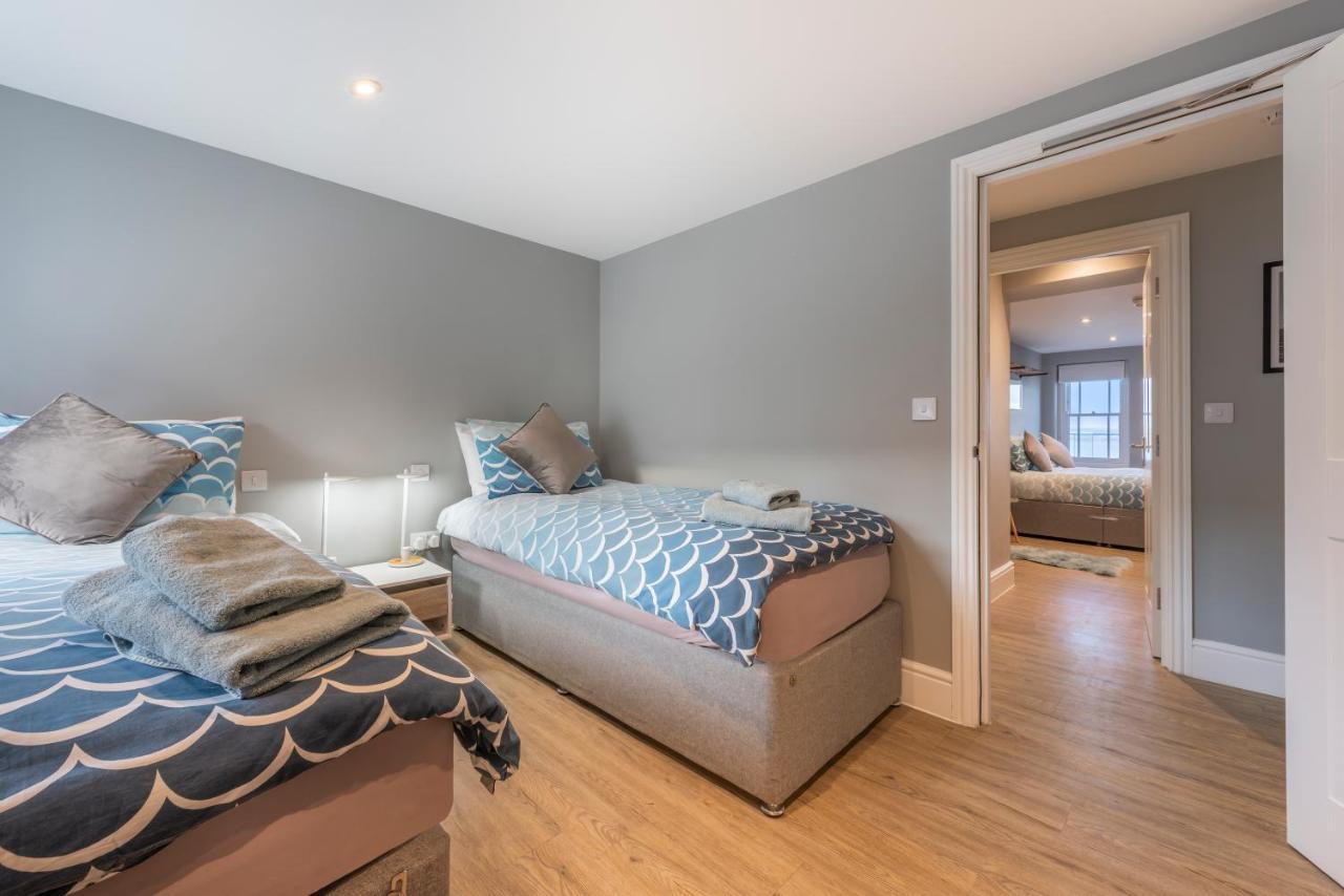 The Royal George Hotell Appledore Eksteriør bilde