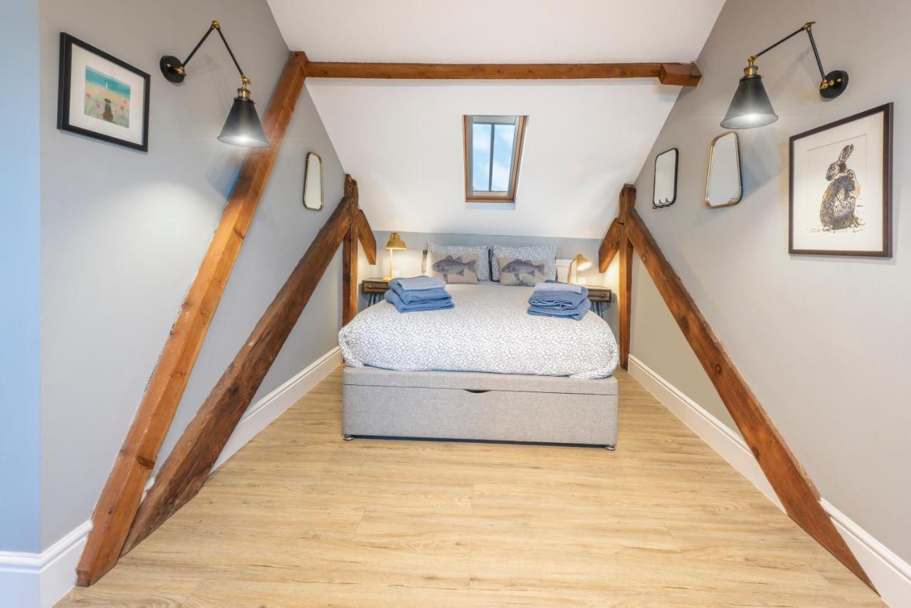 The Royal George Hotell Appledore Eksteriør bilde