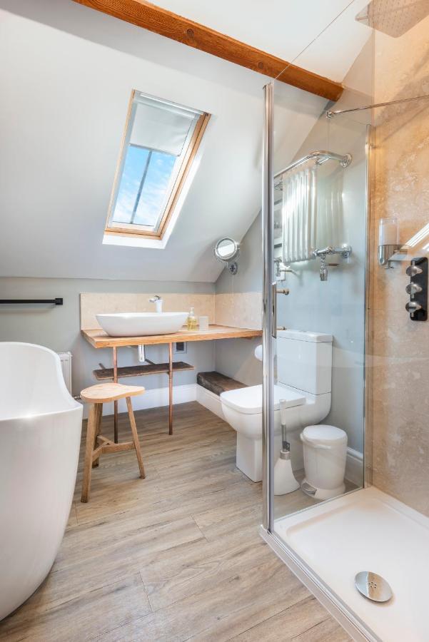 The Royal George Hotell Appledore Eksteriør bilde